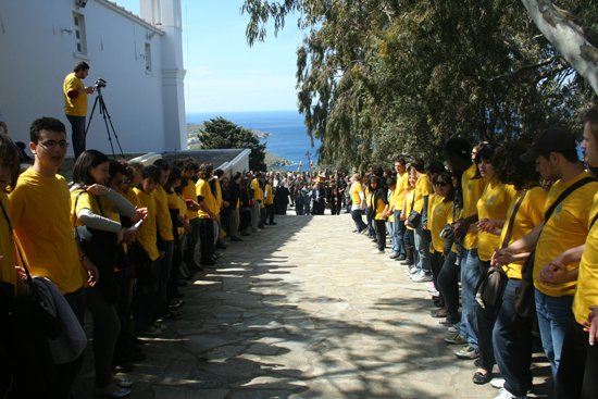 6h synanthsh EKNE @ Tinos (210)